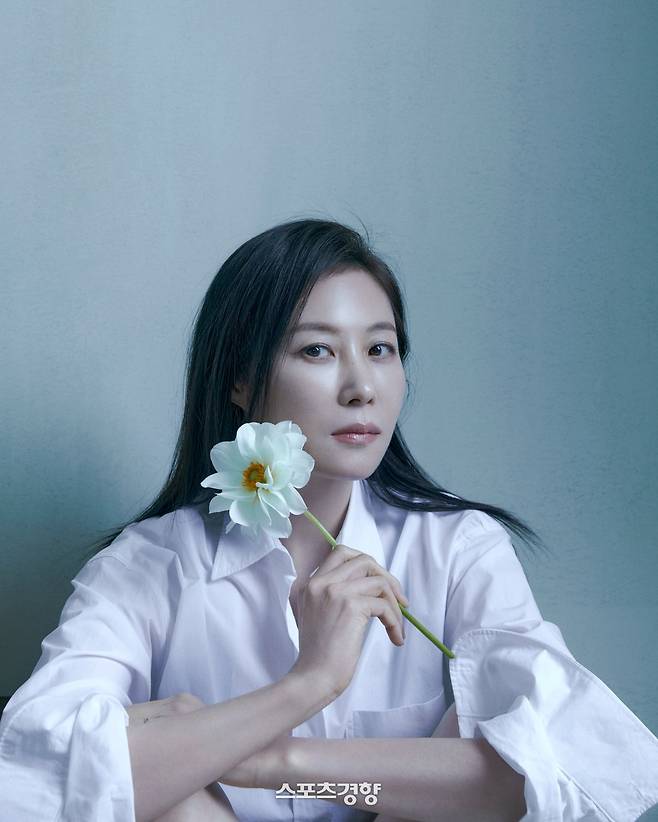 배우 문소리, 사진제공|넷플릭스