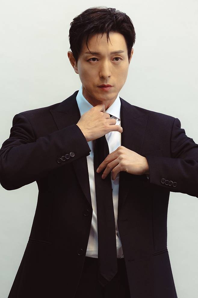 배우 정성일 ⓒ디즈니플러스