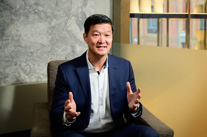 박헌수 삼성전자 모바일 헬스포럼 디지털헬스팀장. /삼성전자 제공