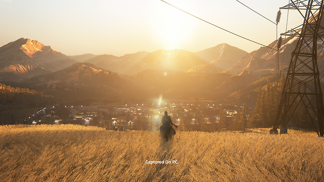 ▲ 스팀덱을 지원하는 만큼, 폭넓은 PC 사양에서 구동할 수 있도록 하는 데 신경썼다고