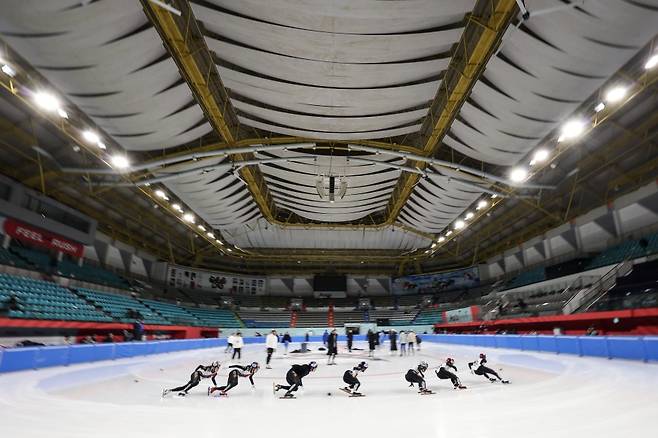 ⓒ대한빙상경기연맹