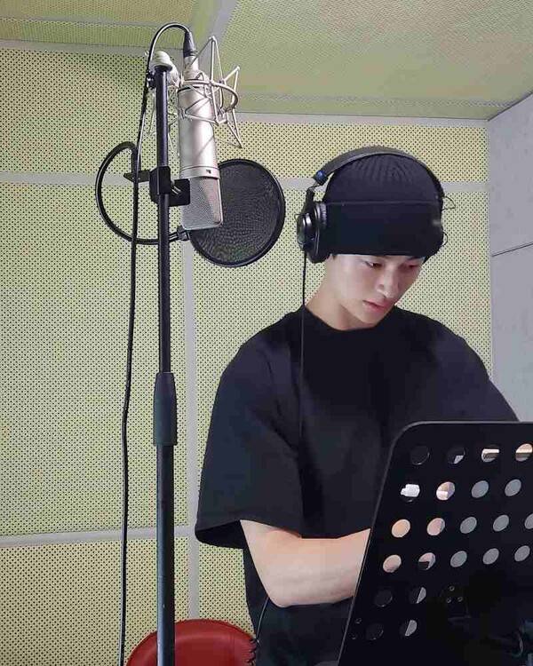 사진=변우석 인스타그램