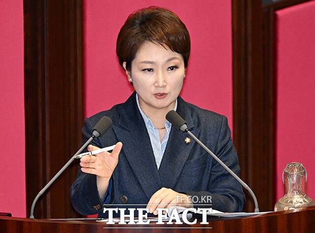 이언주 더불어민주당 의원. /더팩트 DB