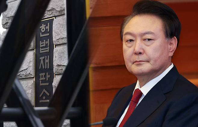 윤석열 전 대통령. 류영주 기자·사진공동취재단