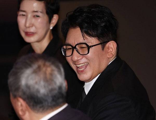 방시혁 하이브 의장(사진=연합뉴스)