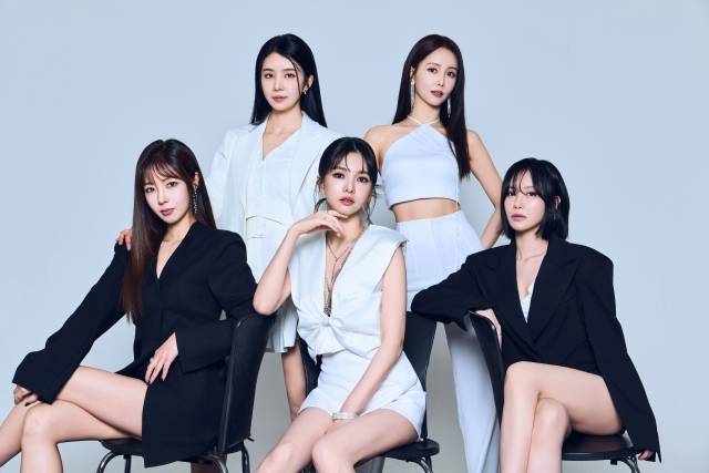 그룹 피에스타. 사진 | 봄날엔터테인먼트