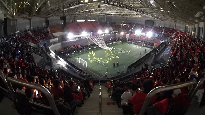 ‘골때리는 그녀들’ (골때녀)