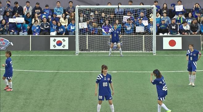 ‘골때리는 그녀들’ (골때녀)