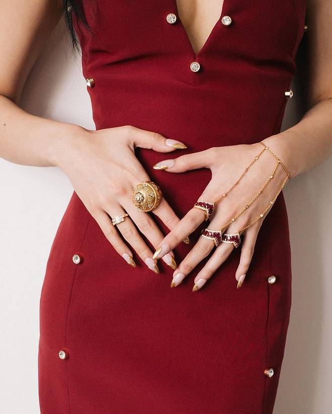 인스타그램 @jennierubyjane