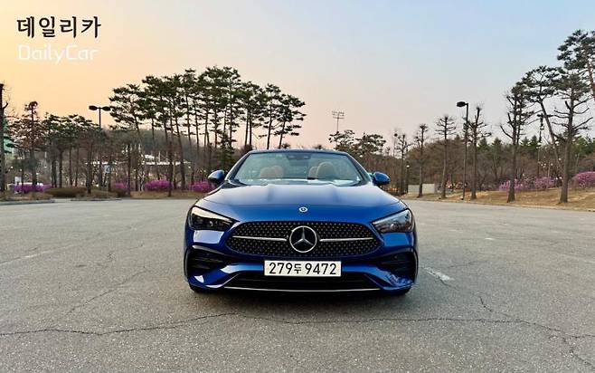 벤츠 CLE 450 카브리올레