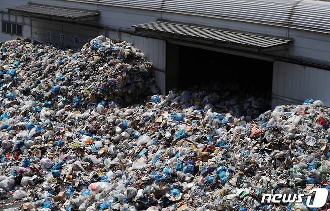 쓰레기 자료사진./사진=뉴스1