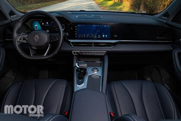 뉴 르노 그랑 콜레오스 사진 모터매거진 최재혁 기자