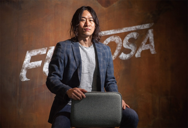 백준호 퓨리오사AI 대표. 사진 제공=퓨리오사AI