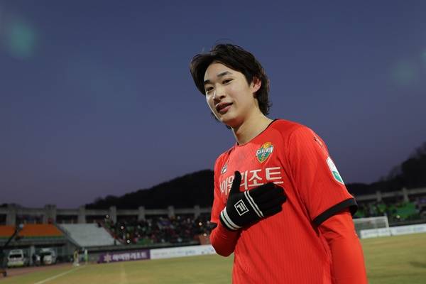 이지호 / 사진=한국프로축구연맹 제공