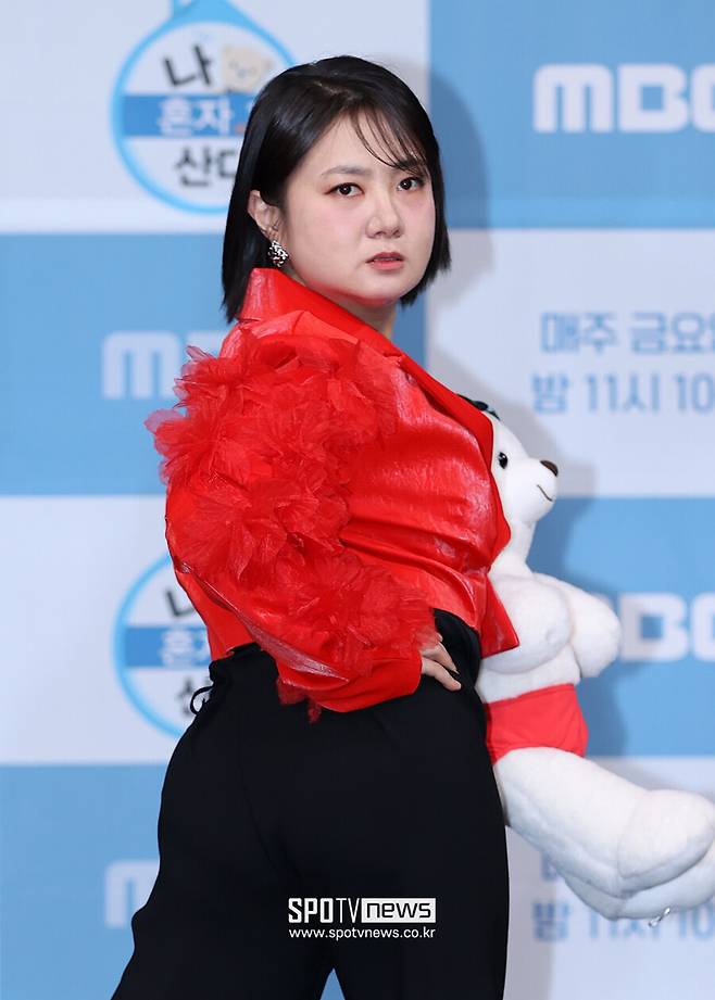 ▲ 박나래. ⓒ곽혜미 기자