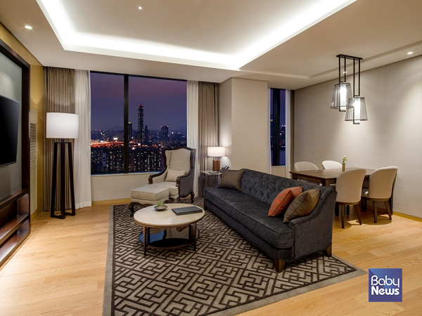 서울드래곤시티, '그랜드 머큐어' 전 객실에 정수기 설치… ESG 경영 실천 속도. ⓒ서울드래곤시티