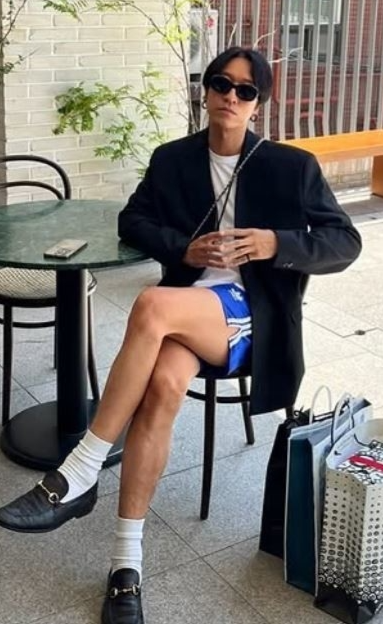 빽가 SNS
