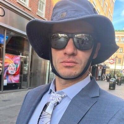 일리야 수츠케버 (사진=일리야 수츠케버 X)