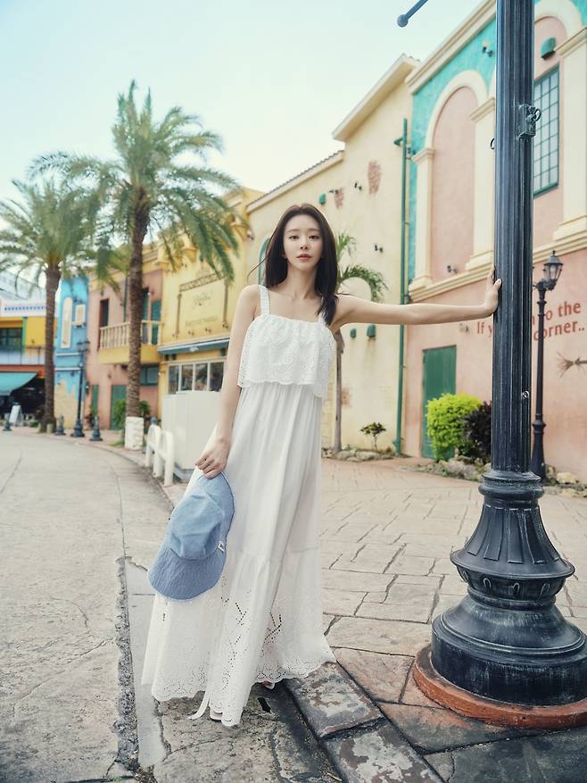 이주빈. 시슬리