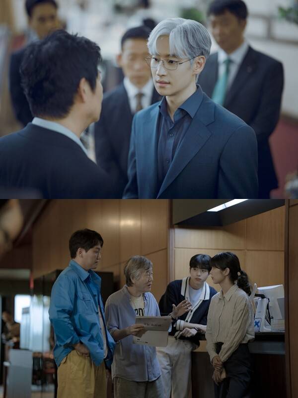 ▲ 국내외 호평이 이어지는 드라마 '협상의 기술'. 제공|SLL