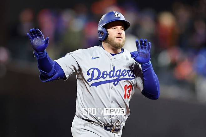 ▲ LA 다저스 맥스 먼시.