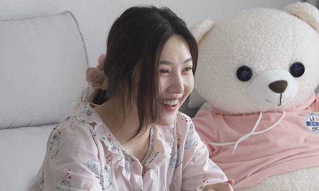 ▲ 레드벨벳 조이. 제공|MBC '나 혼자 산다'