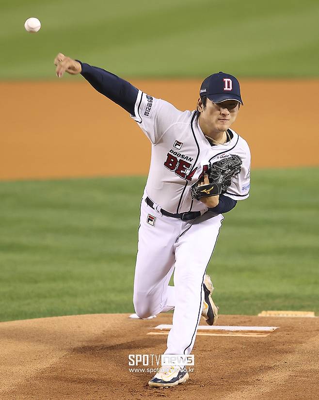 ▲ 곽빈 ⓒ곽혜미 기자