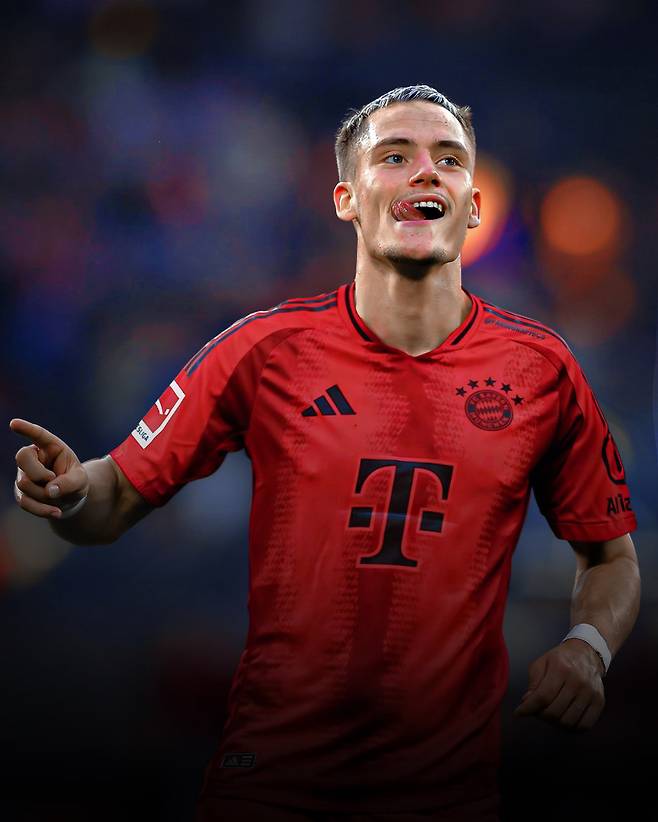 토마스 뮐러가 팀을 떠나게 되면서 바이에른 뮌헨이 선수 보강에 열을 올리고 있다. 현재 1순위 타깃은 레버쿠젠의 스타플레이어 플로리안 비르츠다. 뮌헨이 이적에 가속도를 붙이기 시작하면서 대한민국 국가대표 수비수인 김민재와 한솥밥을 먹을 가능성이 커지고 있다. 사진=SNS