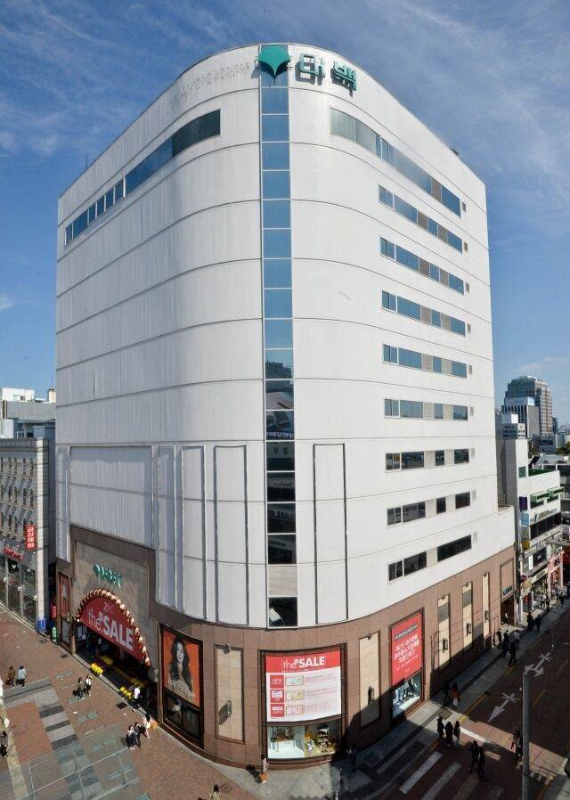 대구백화점 본점 전경. /뉴스1