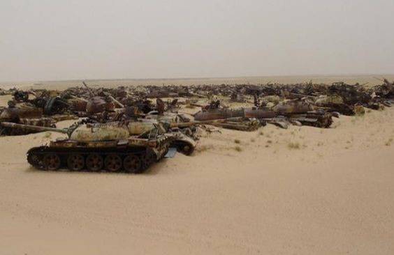 전쟁사의 사례를 바꾼 전쟁