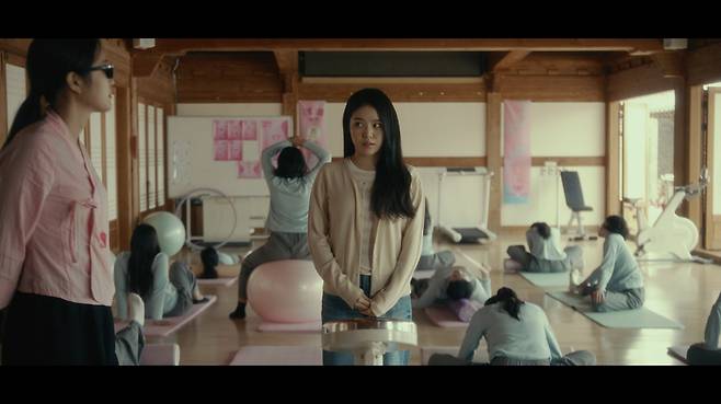 ‘선녀단식원’ 속 조혜정