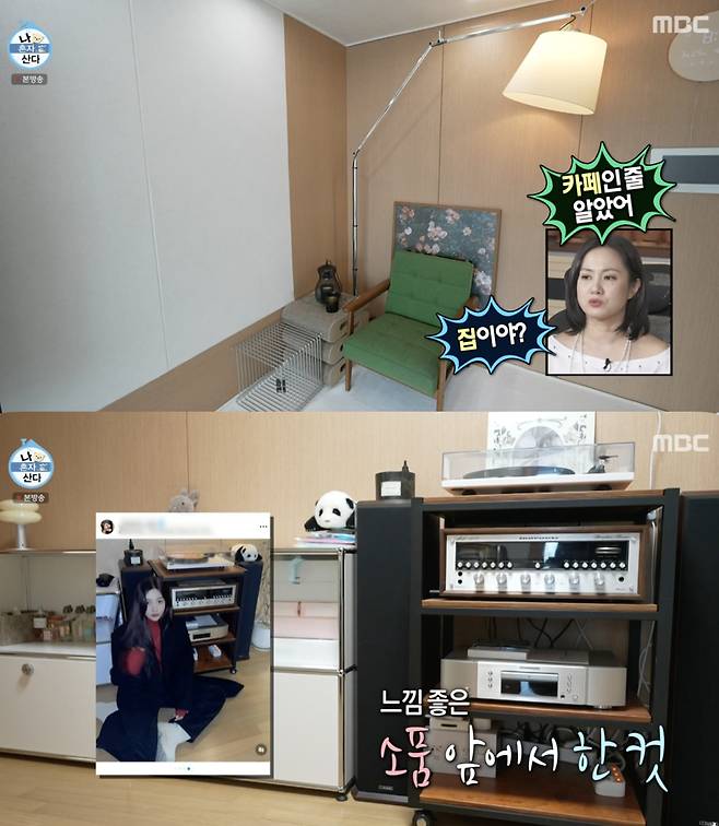 /사진='나혼자산다' 방송화면 캡쳐