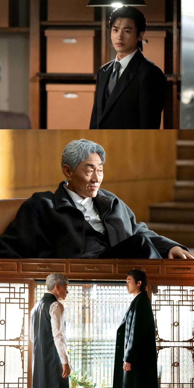 금토드라마 ‘보물섬’ (제공: SBS)