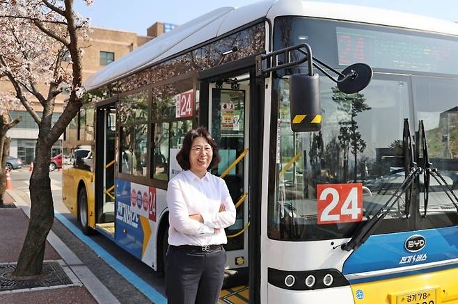 이시영 씨 /사진=단국대 제공, 연합뉴스