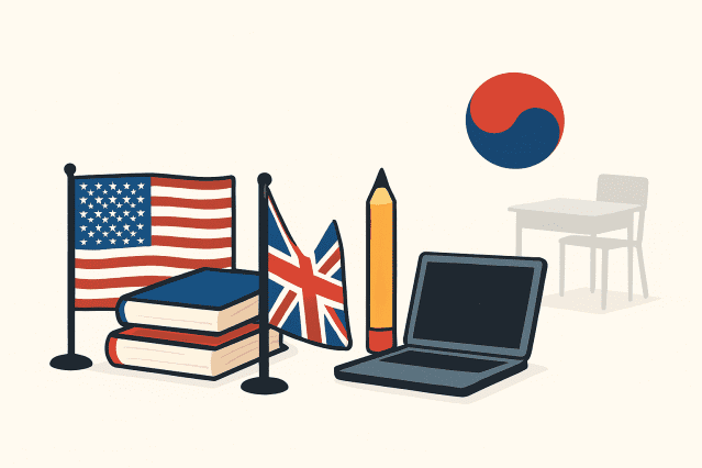 인공지능(AI)이 교육 현장에서 학습자의 사고력을 떨어뜨린다는 우려를 불식시키기 위해 미국 테크 기업들이 AI 설계를 통한 고등교육 시장 공략에 나섰다. (사진=챗GPT 이미지 생성기)