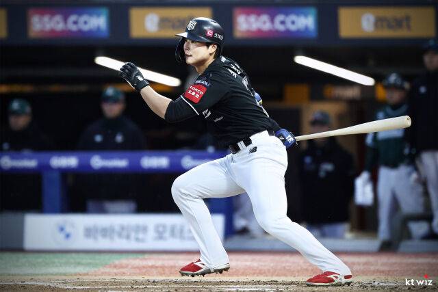 KT 위즈 최성민./KT 위즈