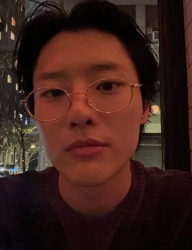 가수 우즈 인스타그램 캡처