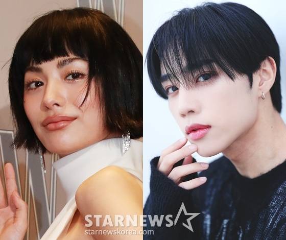 왼쪽부터 나나, 선우 /사진=스타뉴스