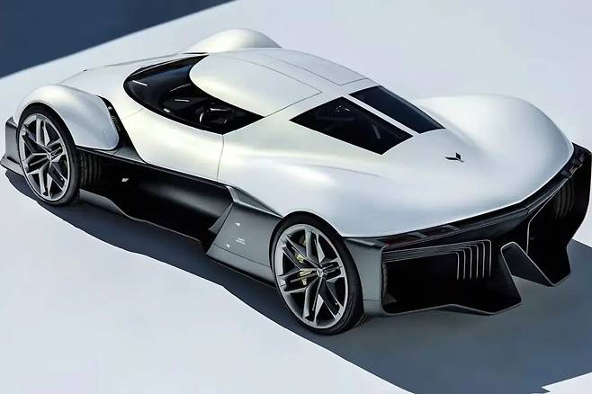 쉐보레 콜벳 콘셉트카