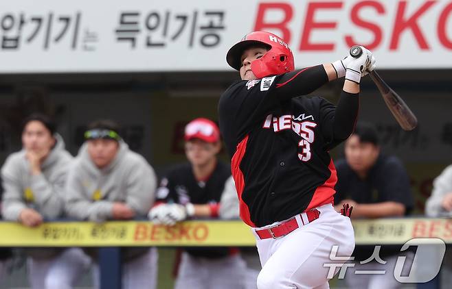 KIA 타이거즈 김선빈. 2024.10.26/뉴스1 ⓒ News1 장수영 기자