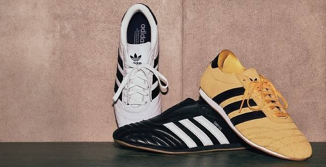 아디다스 오리지널스 태권도. /사진= 아디다스코리아