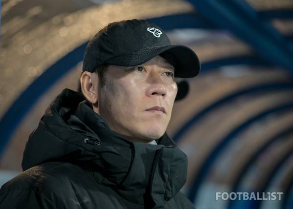 김은중 수원FC 감독. 서형권 기자