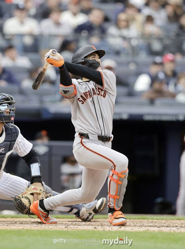 샌프란시스코 자이언츠 이정후./게티이미지코리아