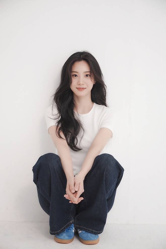 ▲ 홍화연. 제공|BH엔터테인먼트