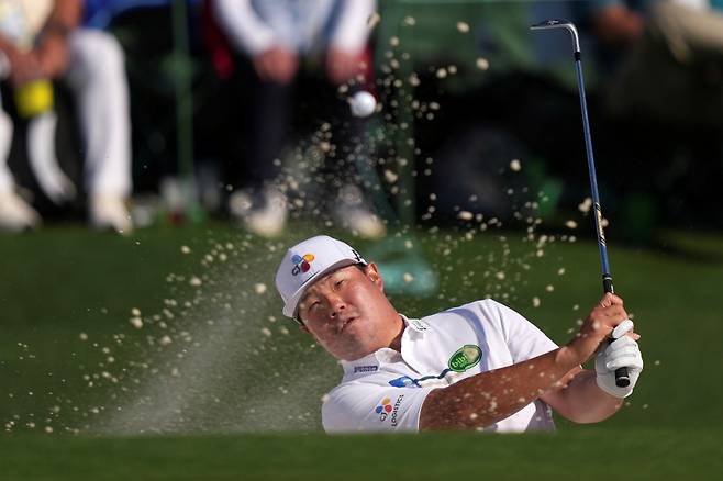 임성재 ⓒ연합뉴스