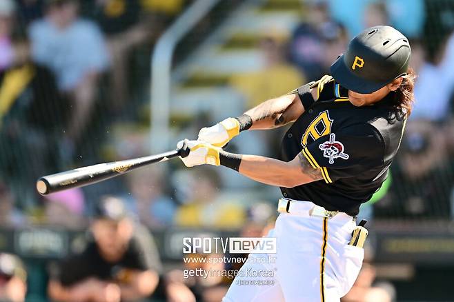 ▲ 피츠버그는 배지환 대신 선택한 선수들이 죄다 부진한 성적을 거두고 있음에도 배지환을 외면하고 있다