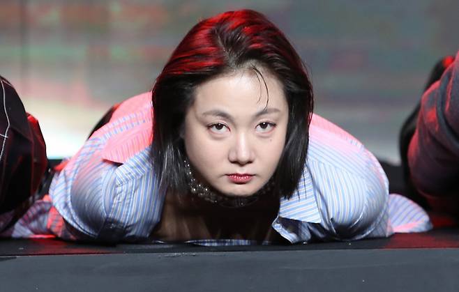 (서울=뉴스1) 권현진 기자 = 방송인 박나래 /사진=(서울=뉴스1) 권현진 기자