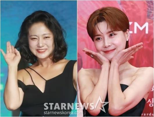 박나래 장도연 / 사진=스타뉴스