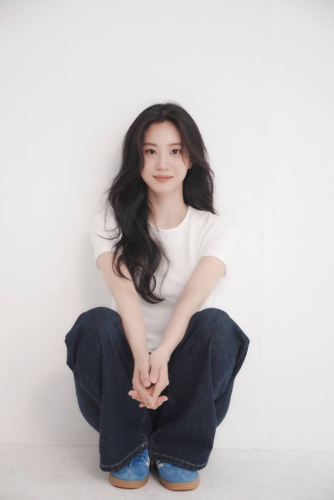 배우 홍화연. 사진제공=BH엔터테인먼트