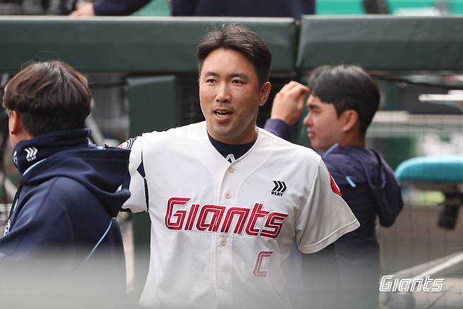 프로야구 롯데 자이언츠 전준우. 2025.03.13. (사진=롯데 제공) *재판매 및 DB 금지